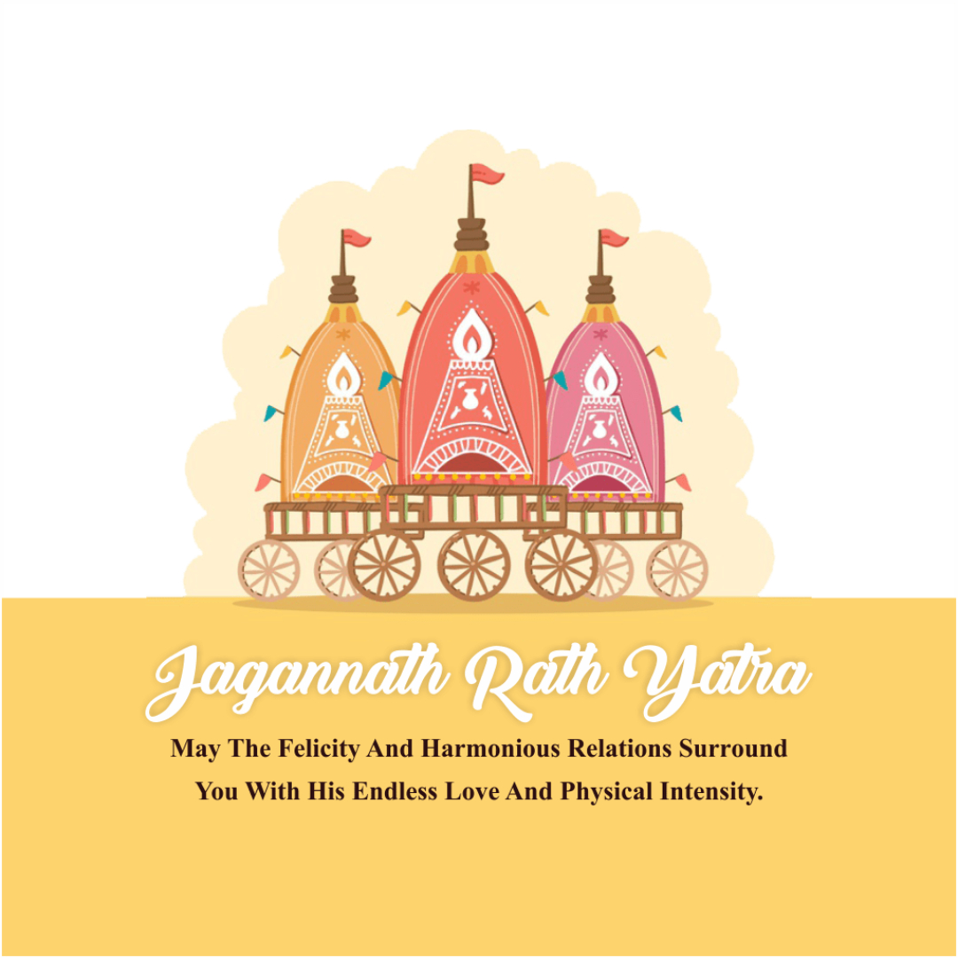 Jagannath Puri Rathyatra Image 2