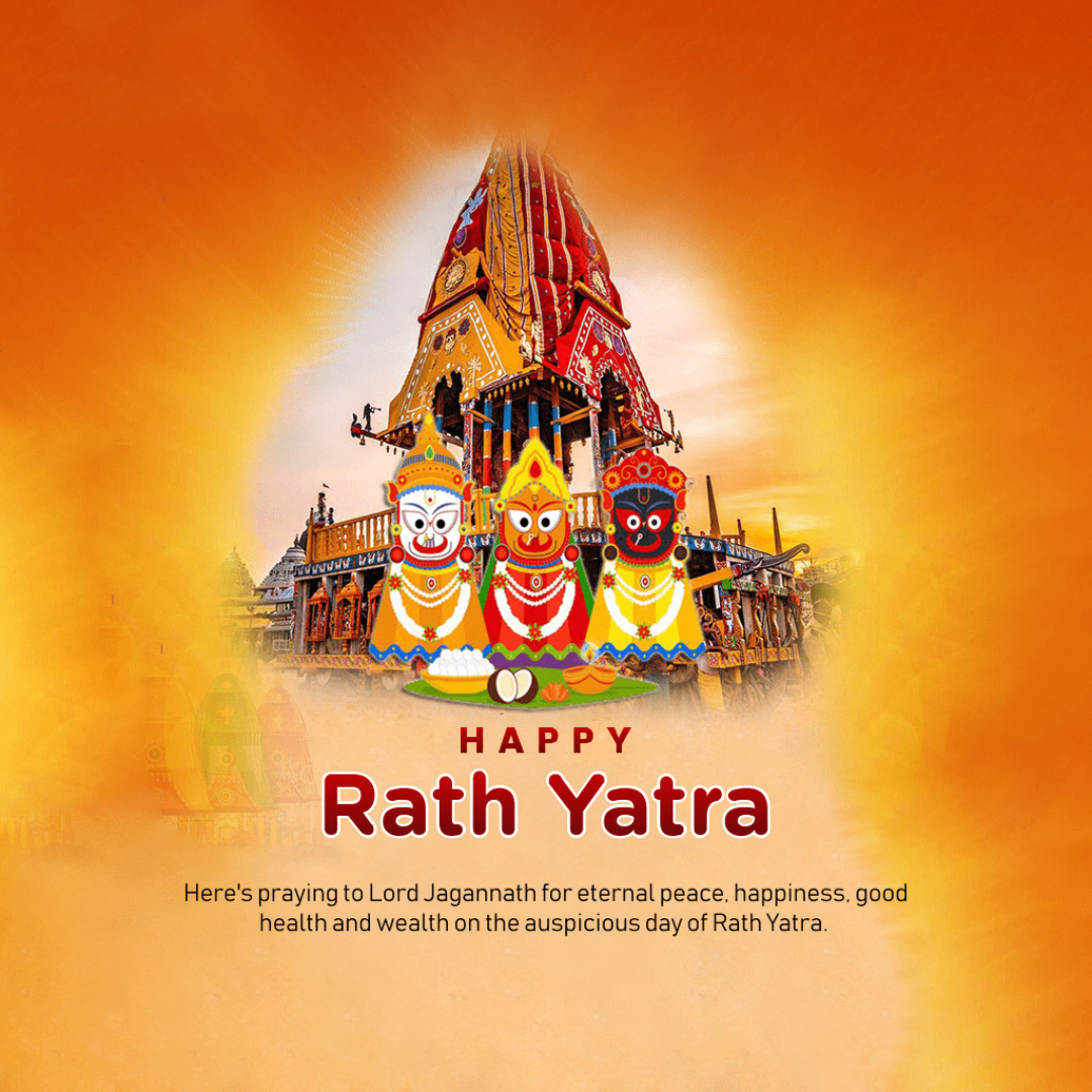 Jagannath Puri Rathyatra Image 2