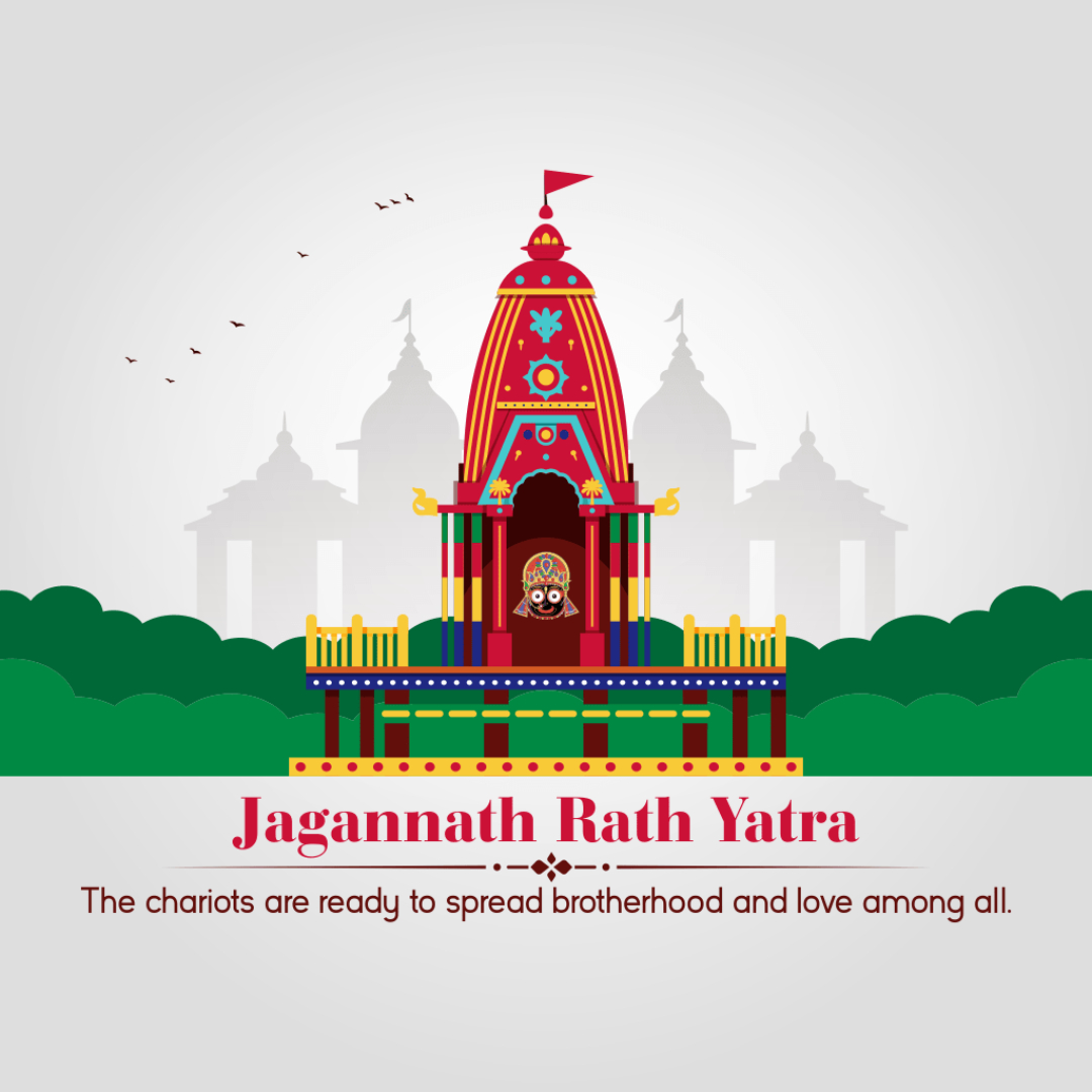 Jagannath Puri Rathyatra Image 3