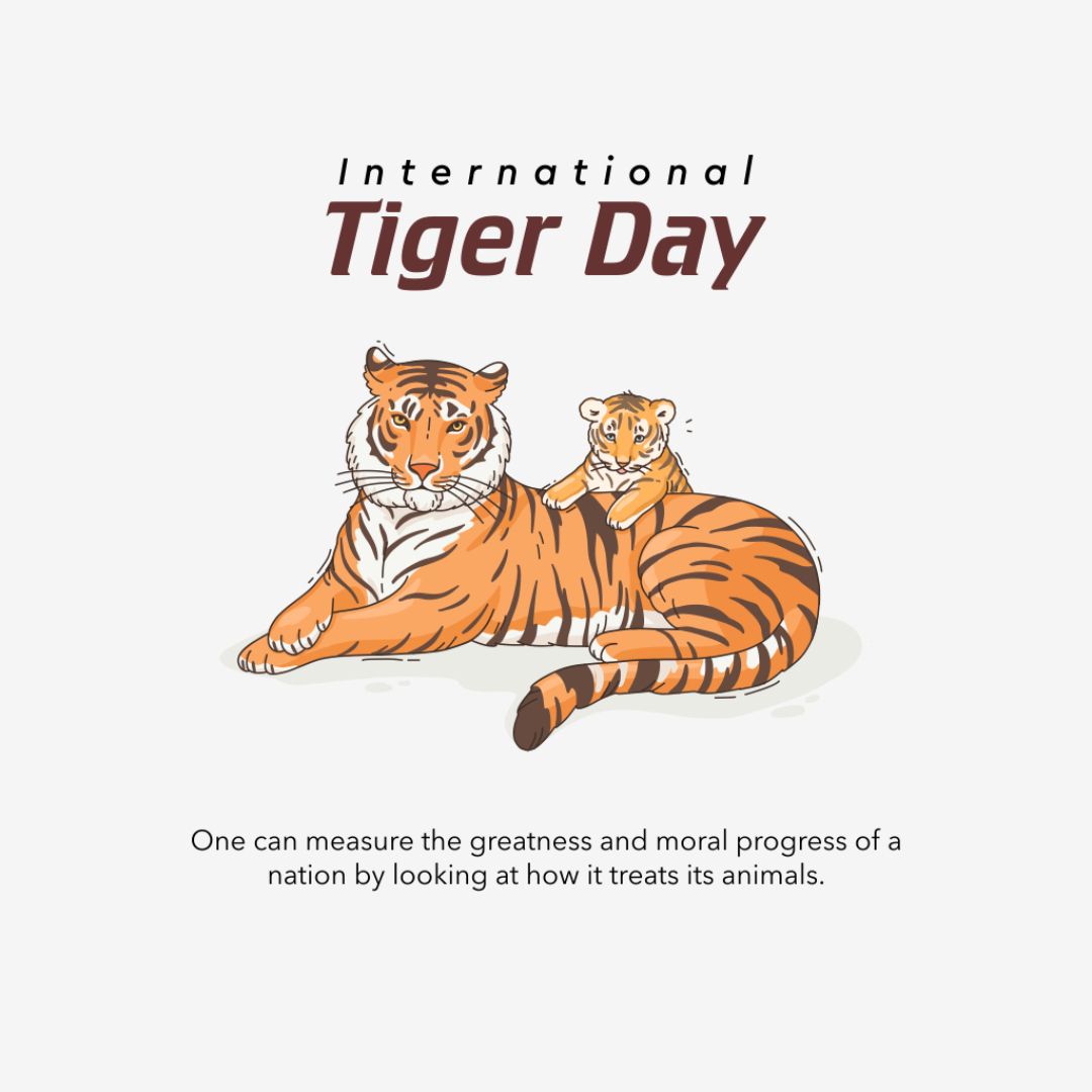 Tiger Day Image 2