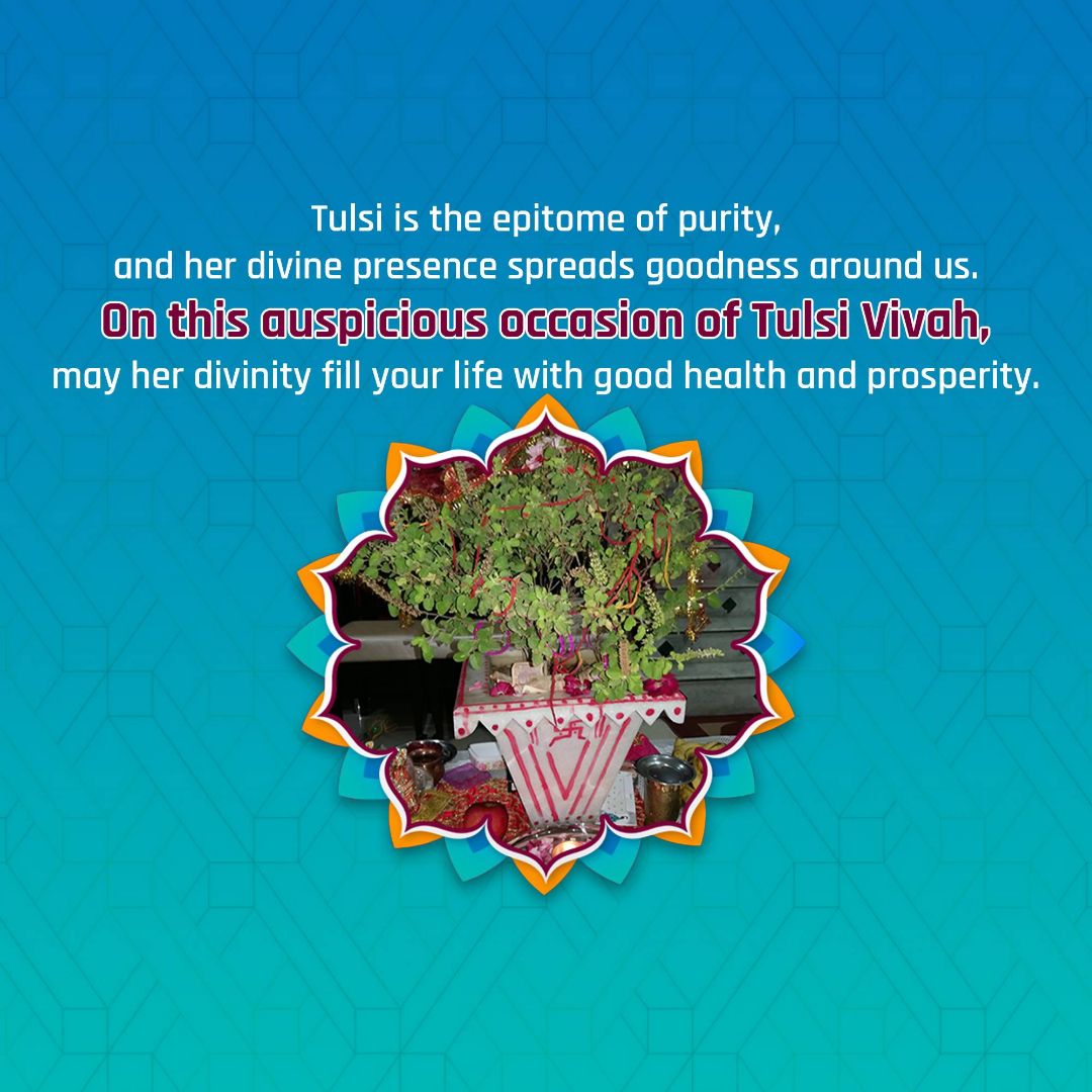Tulsi Vivah Image 1