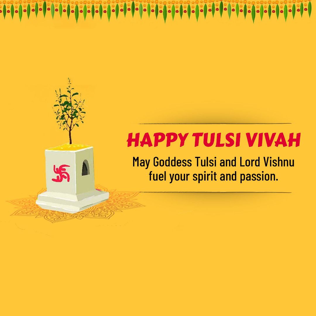 Tulsi Vivah Image 1