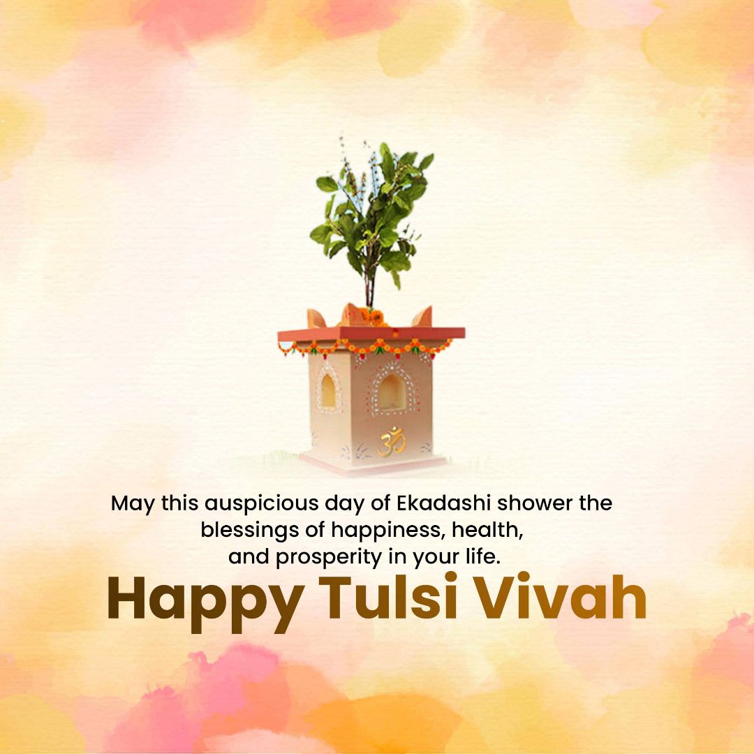 Tulsi Vivah Image 2