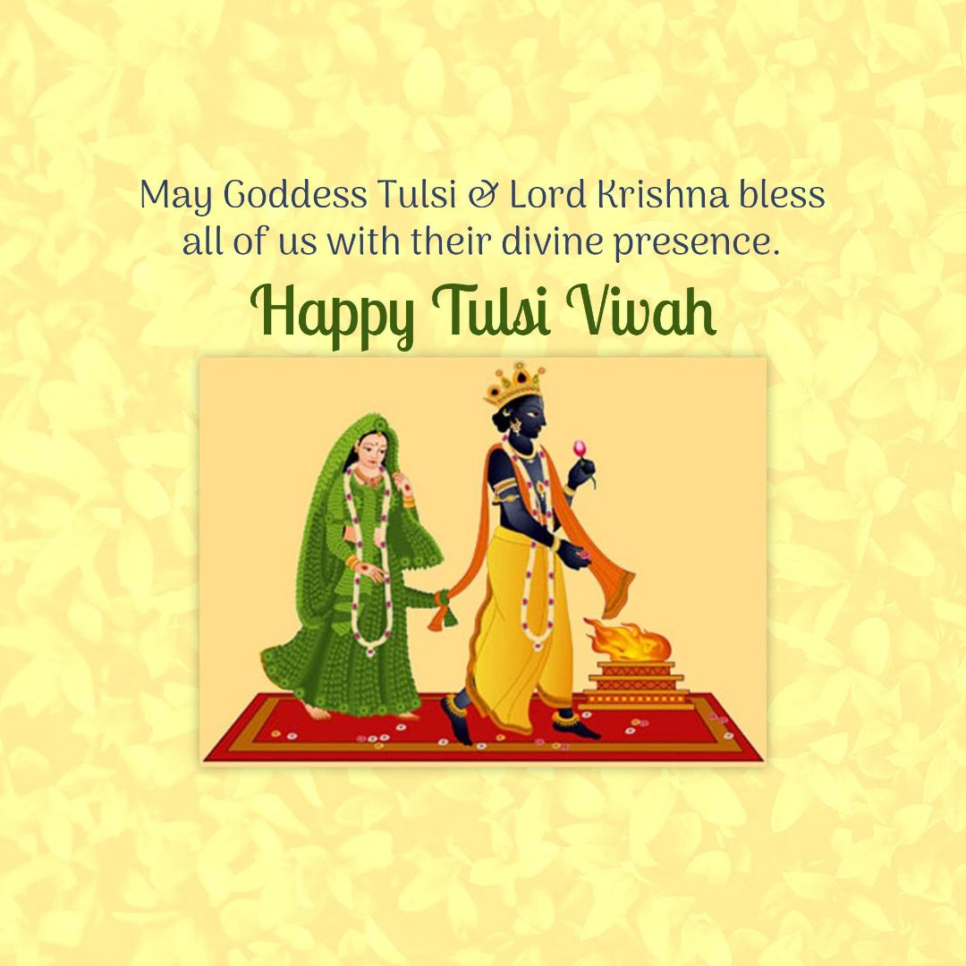 Tulsi Vivah Image 2