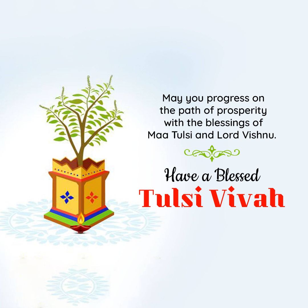 Tulsi Vivah