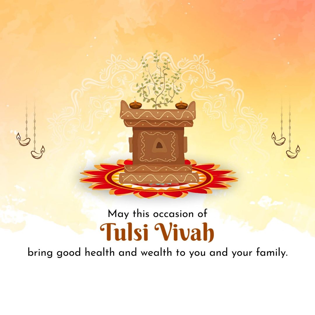 Tulsi Vivah Image 2