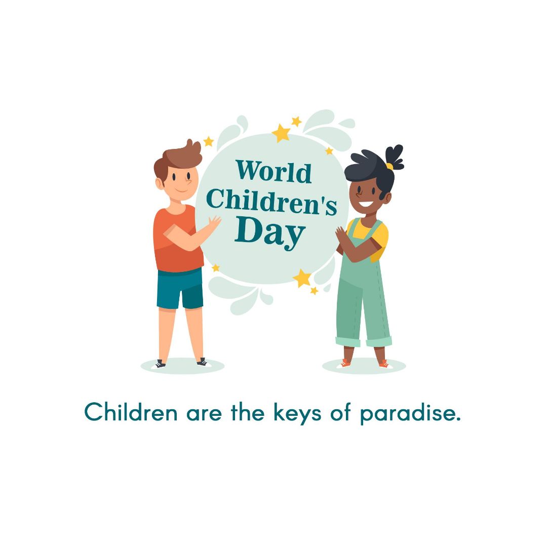 Childrens Day India Image 2