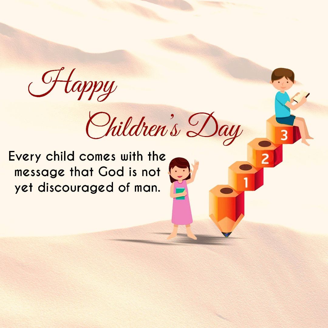 Childrens Day India Image 3