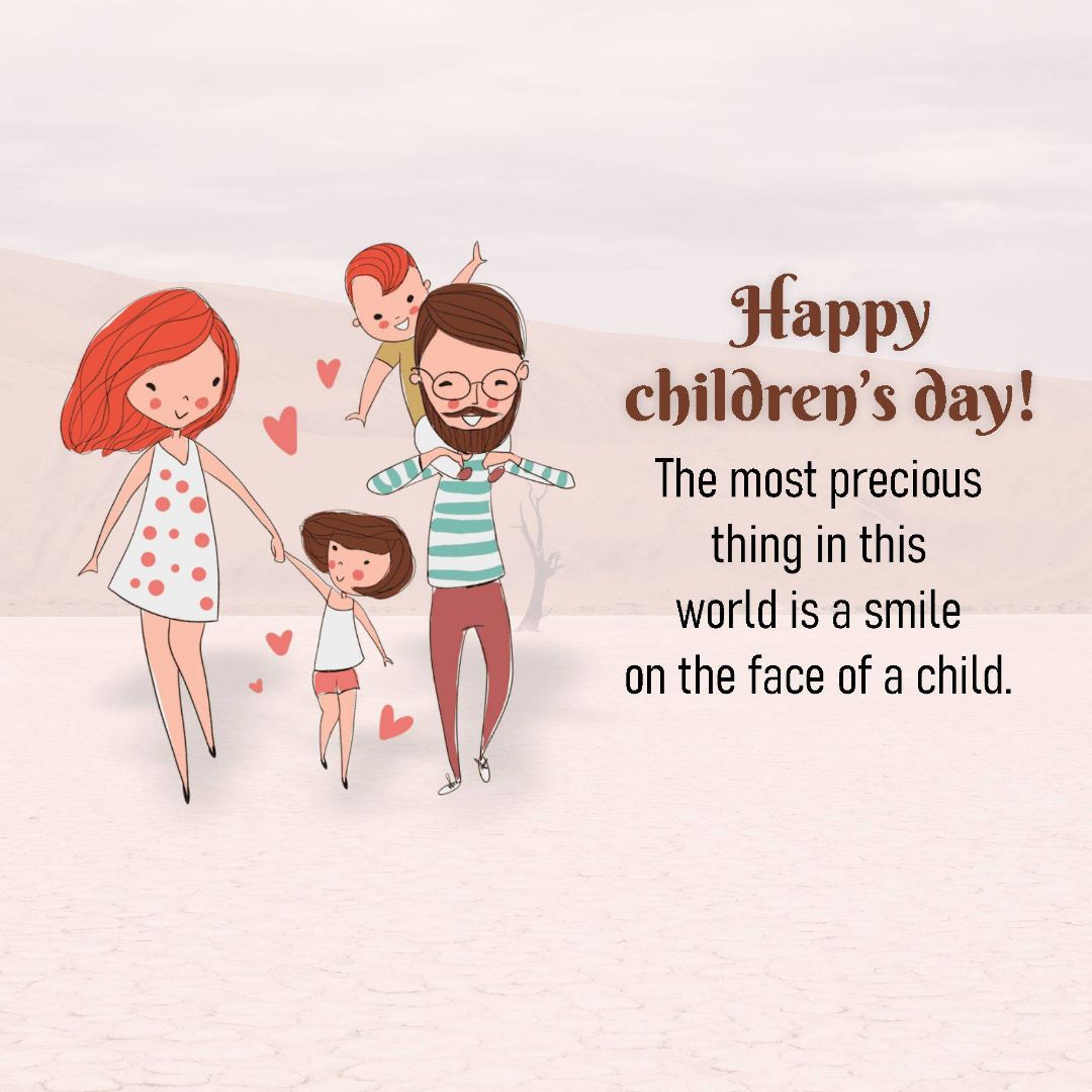 Childrens Day India Image 2