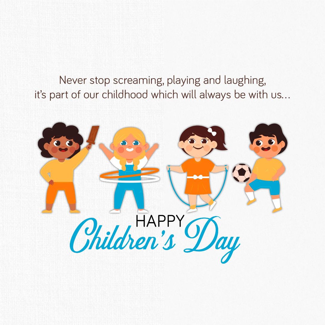 Childrens Day India Image 2