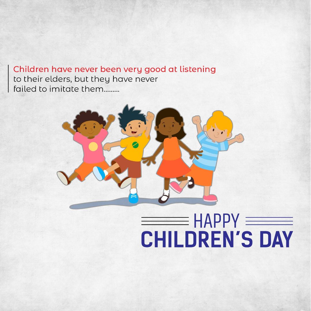 Childrens Day India Image 1