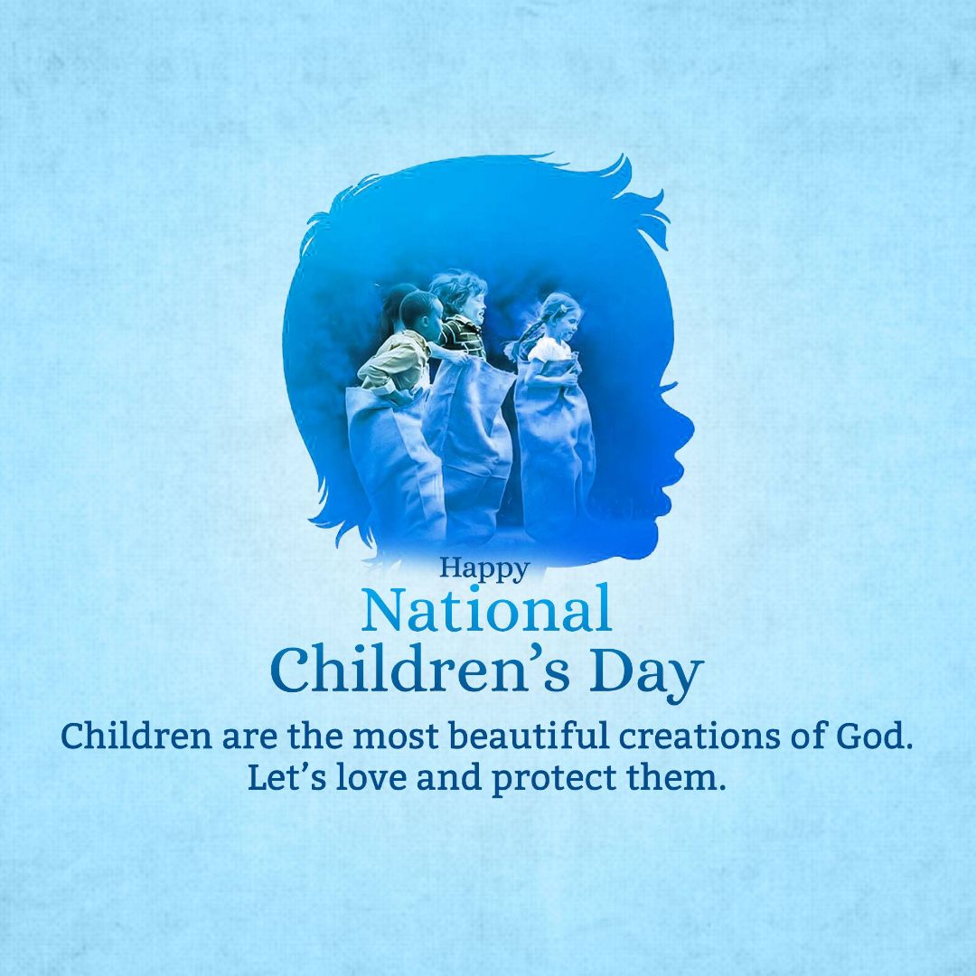 Childrens Day India Image 1