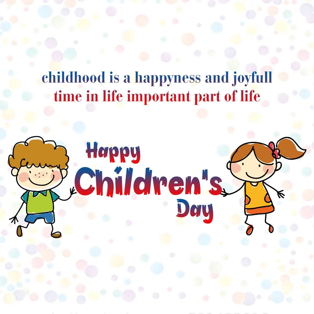Childrens Day India Image 1