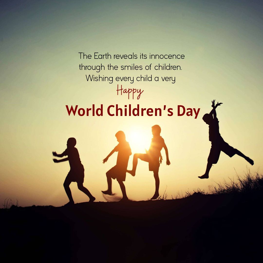 Childrens Day India Image 2