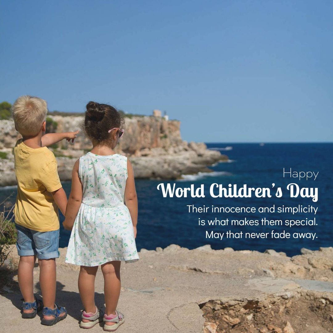 Childrens Day India Image 2