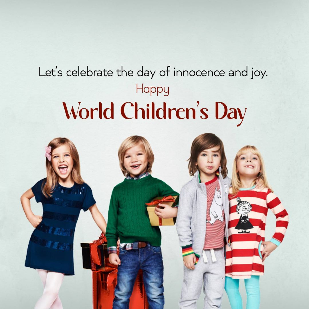 Childrens Day India Image 2