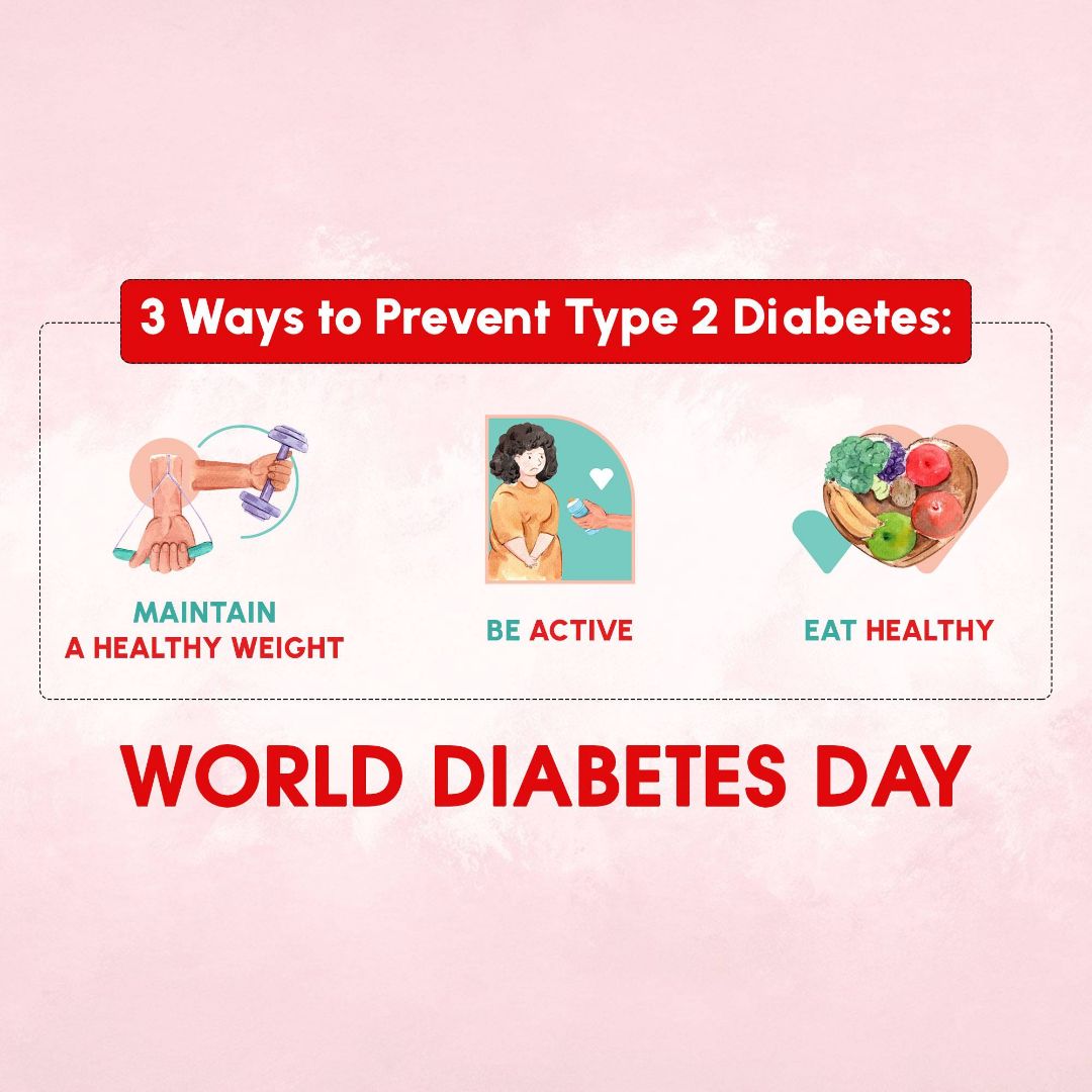 World Diabetes Day Image 1