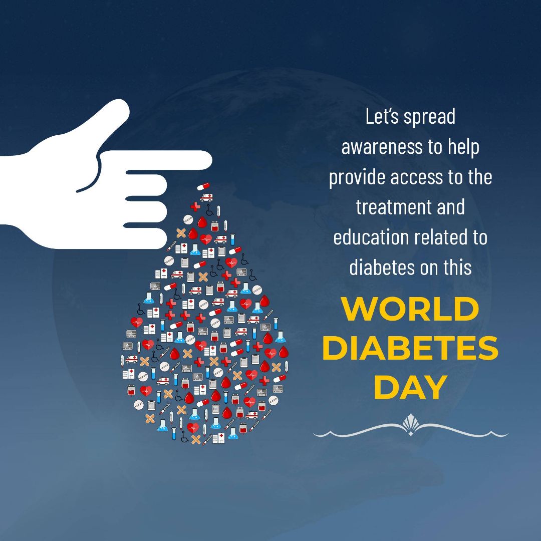 World Diabetes Day Image 1