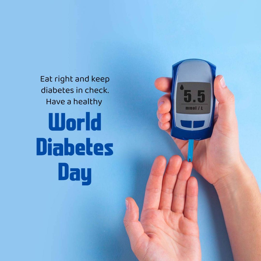 World Diabetes Day