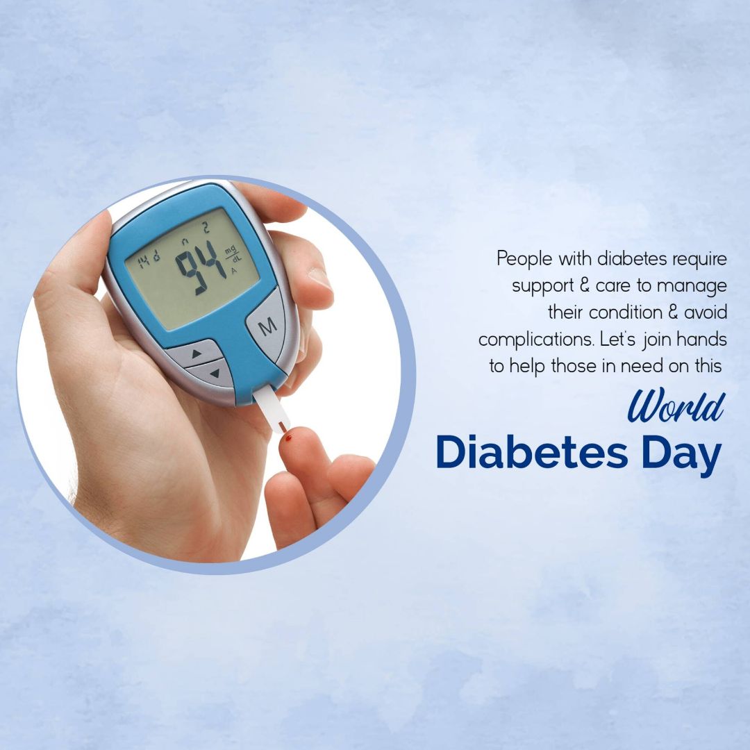 World Diabetes Day Image 2