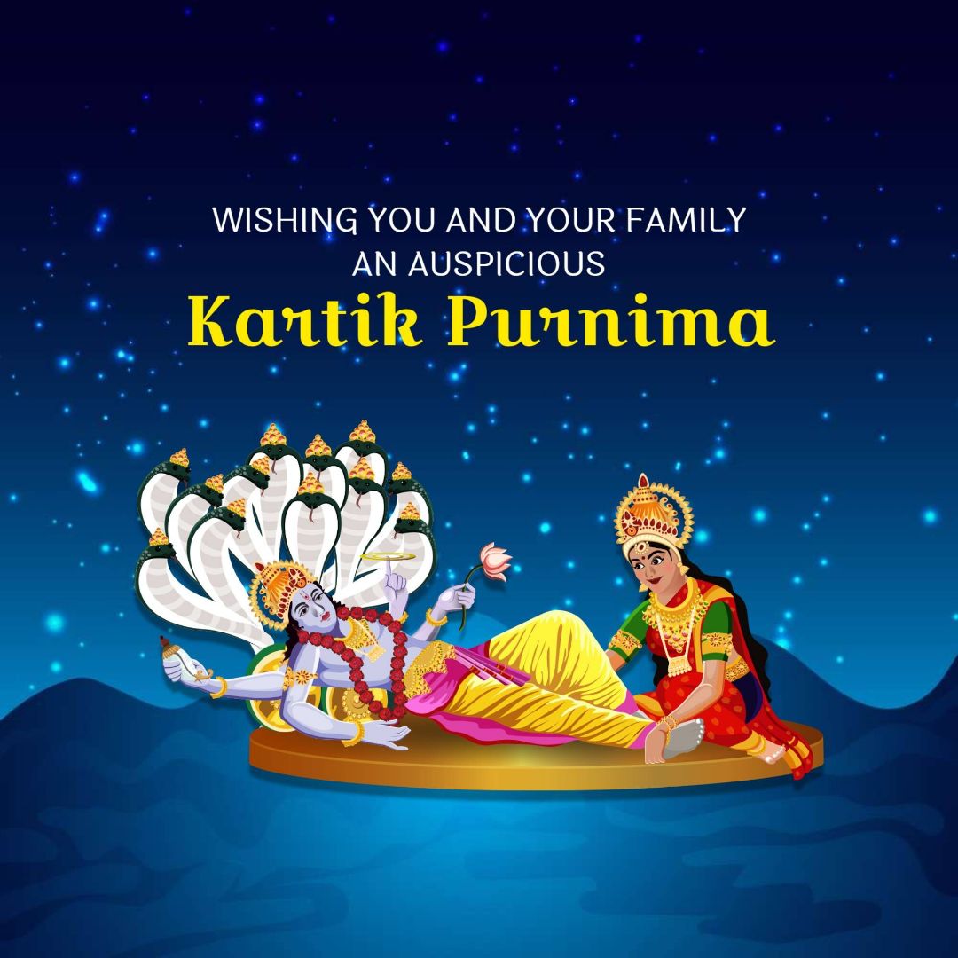 Kartik Purnima