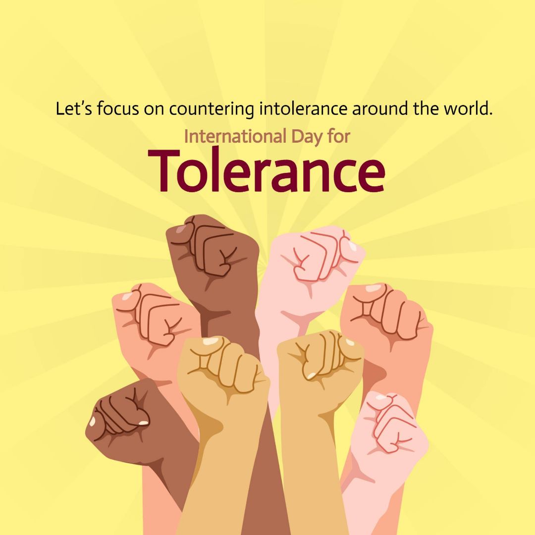 International Day for Tolerance Image 3