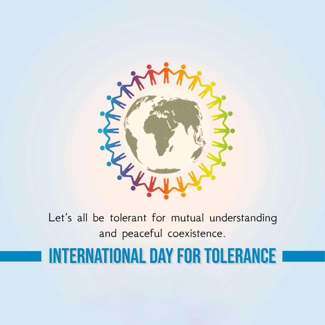 International Day for Tolerance Image 2