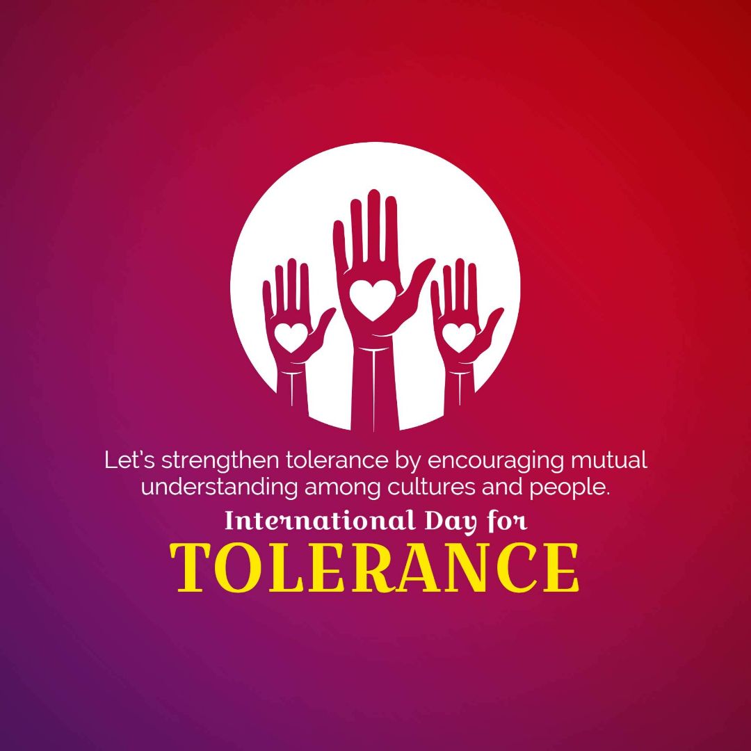 International Day for Tolerance