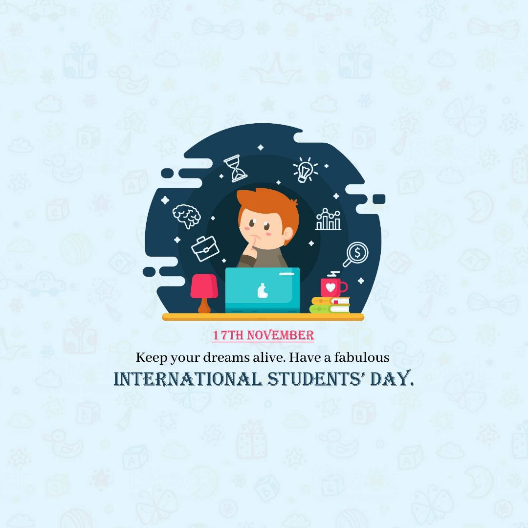 International Students Day Image 1