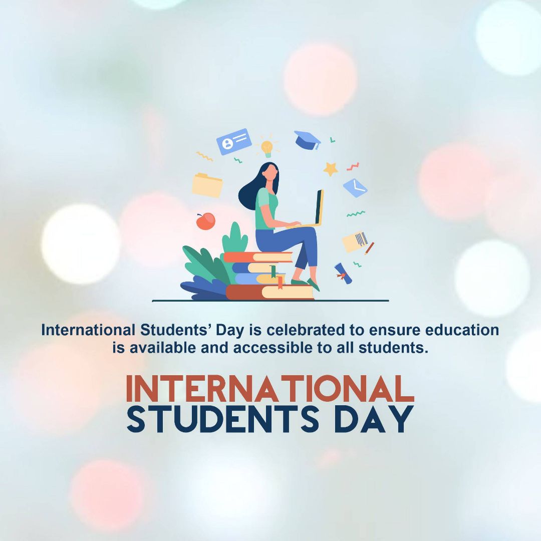 International Students Day Image 2