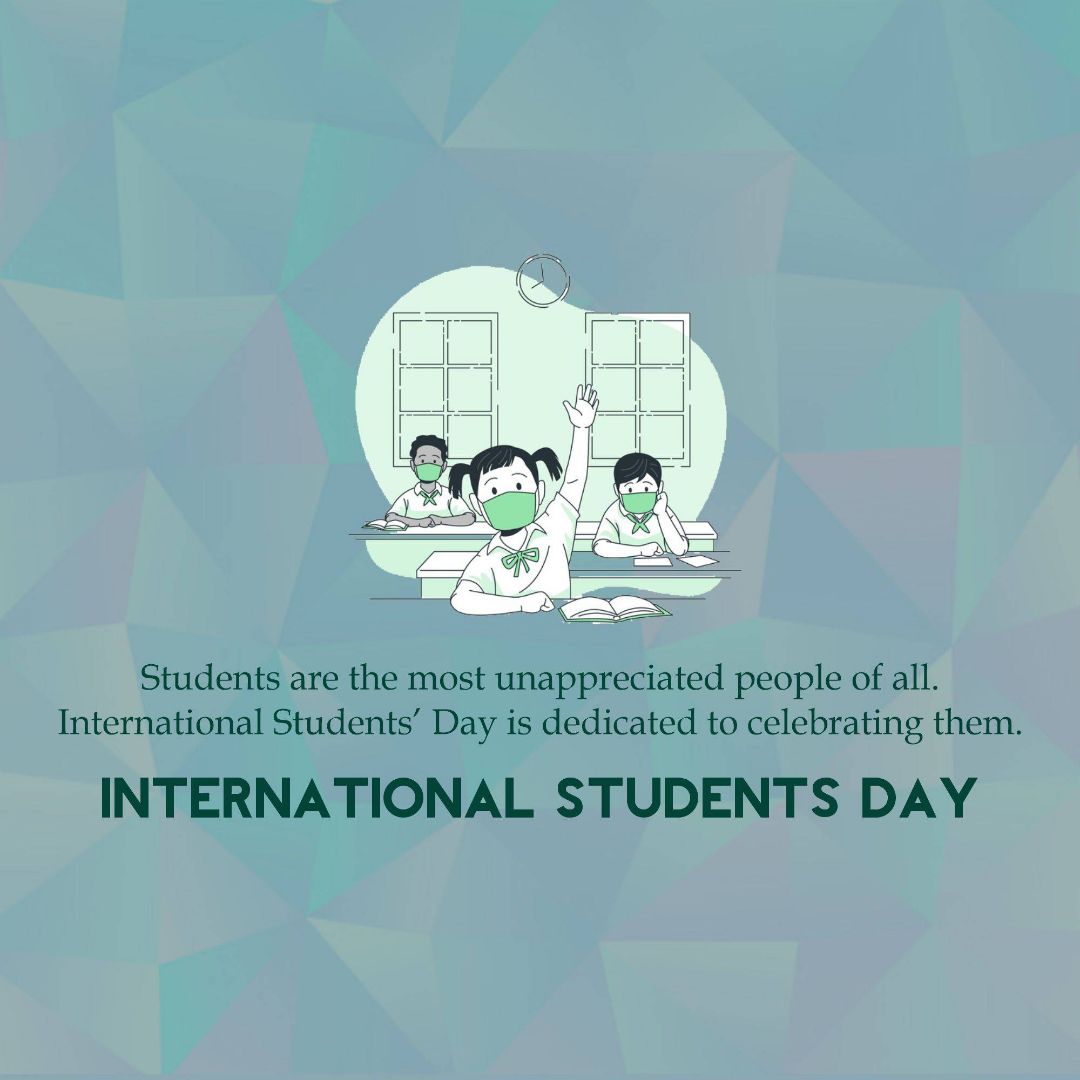 International Students Day Image 1