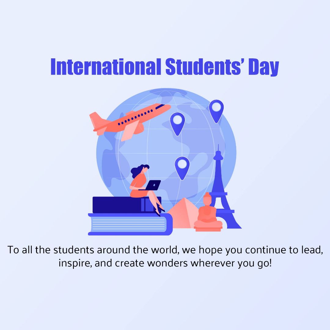 International Students Day Image 1