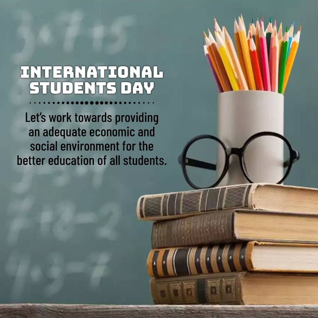 International Students Day Image 1
