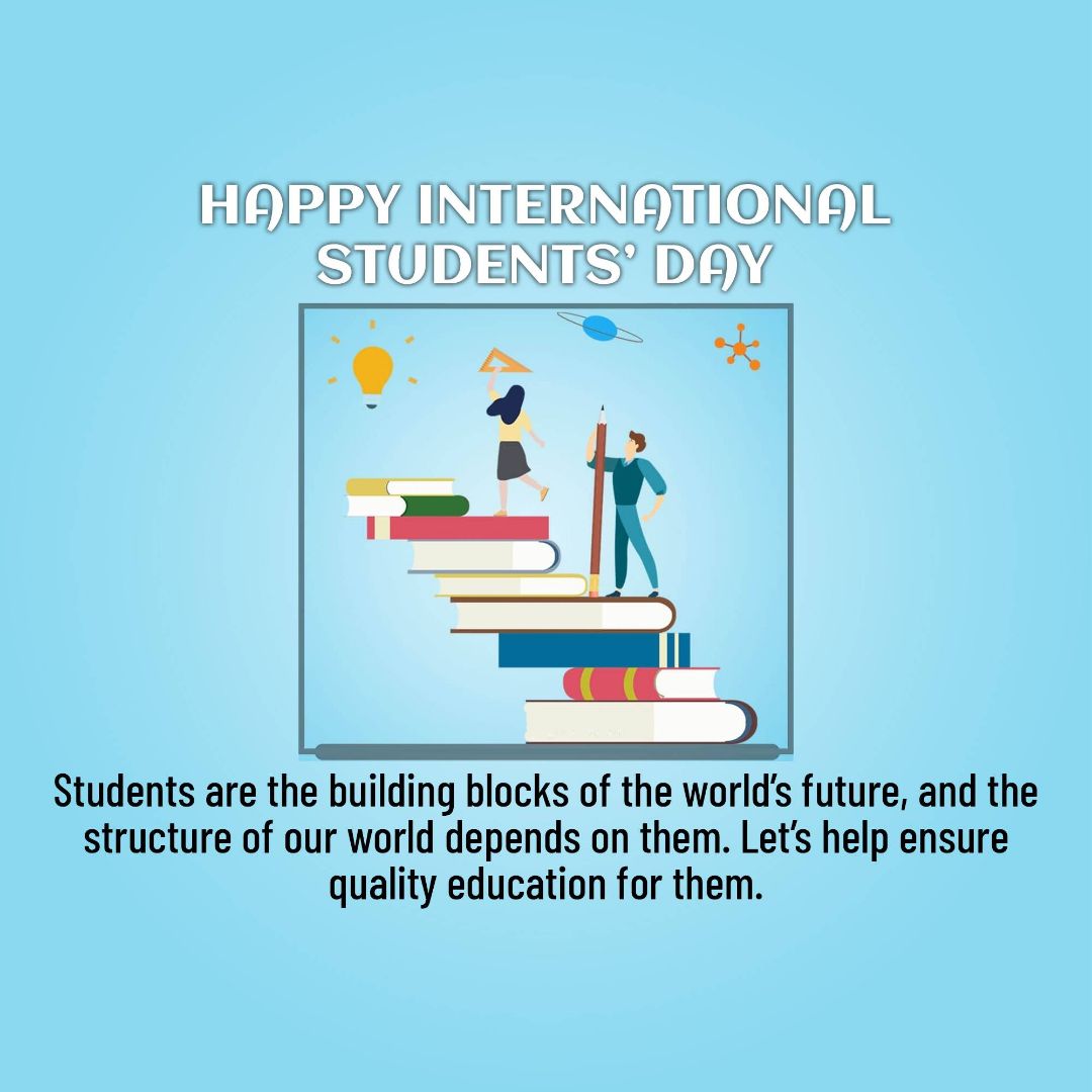 International Students Day Image 3