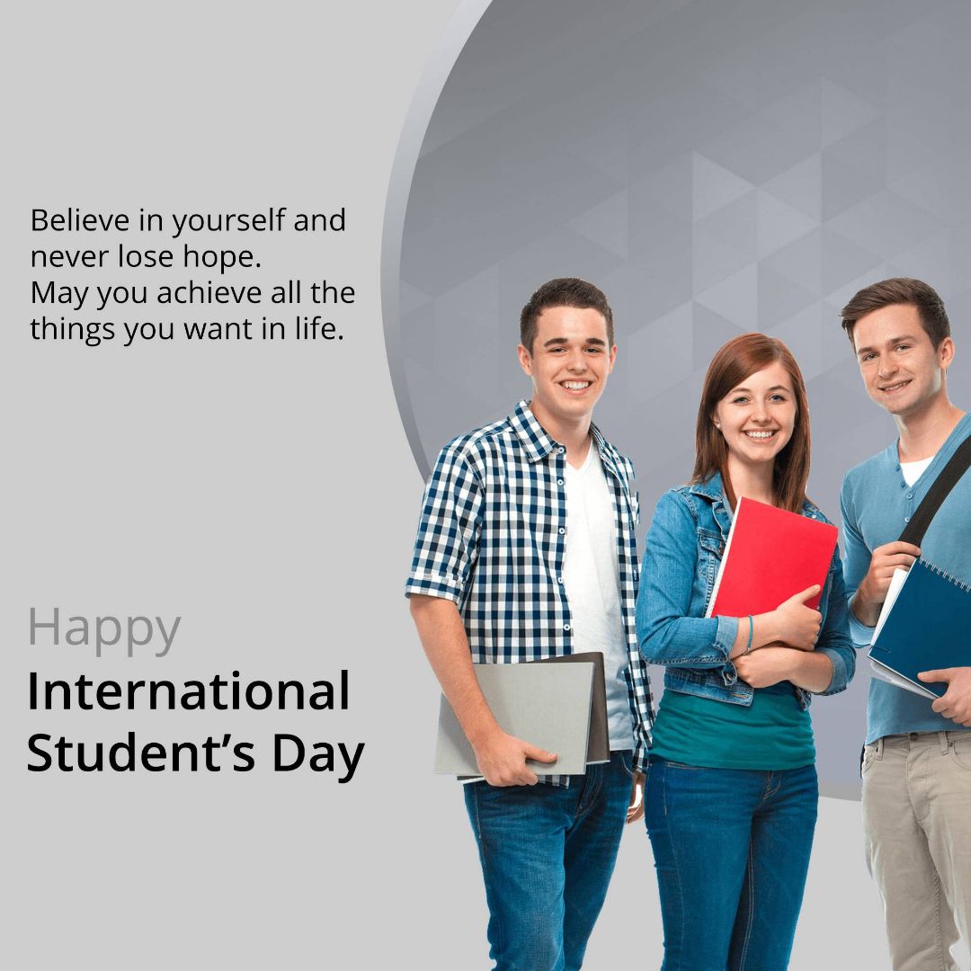 International Students Day Image 1