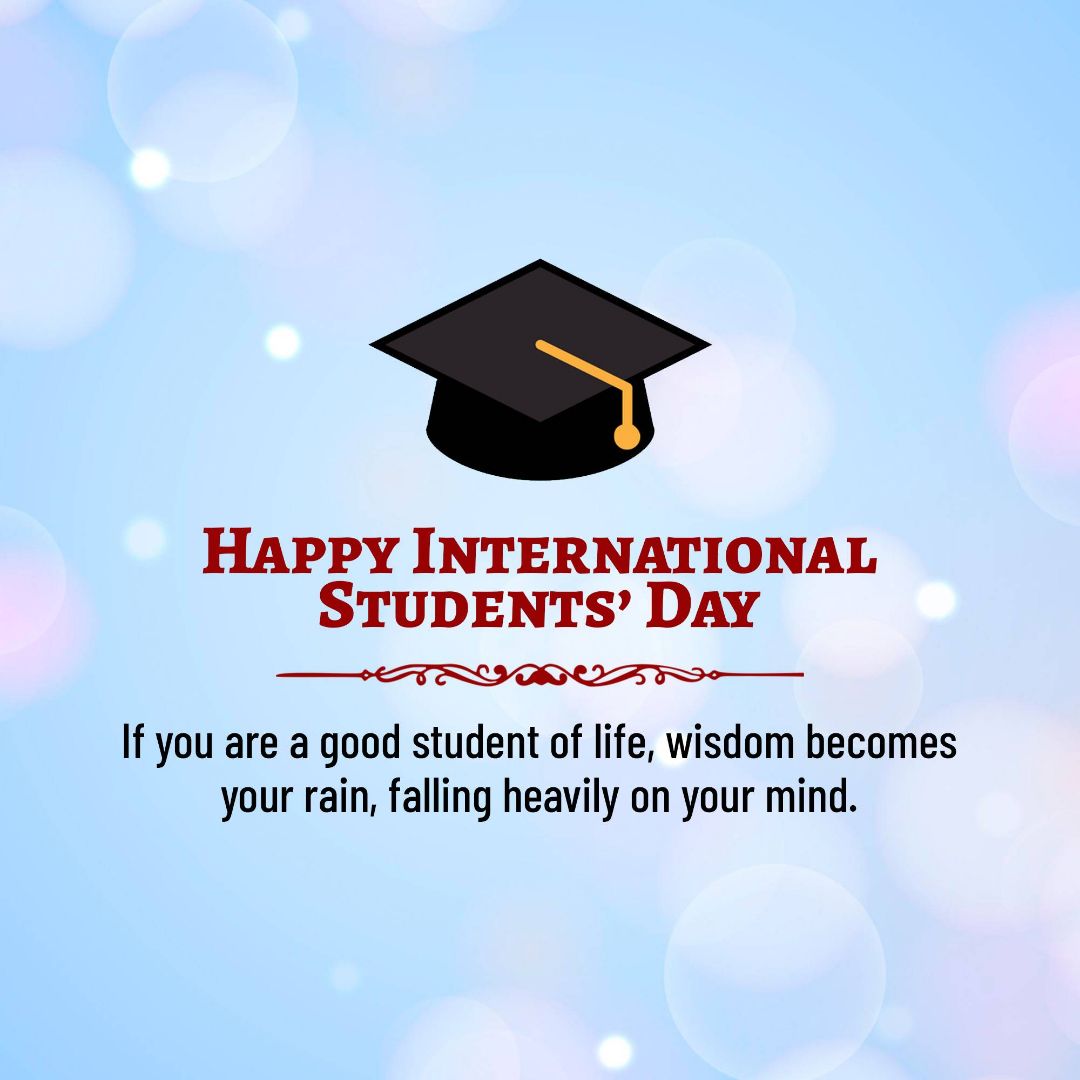 International Students Day Image 2