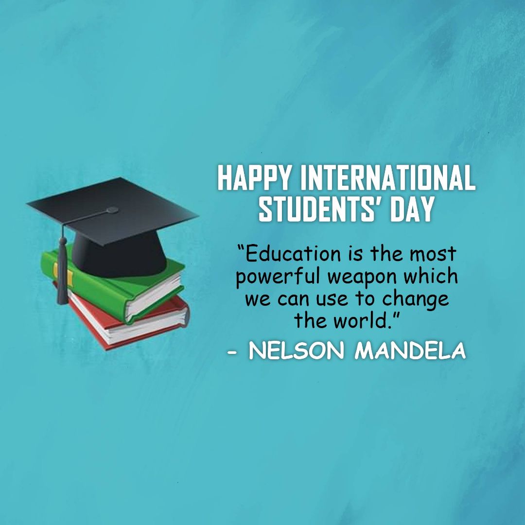 International Students Day Image 1