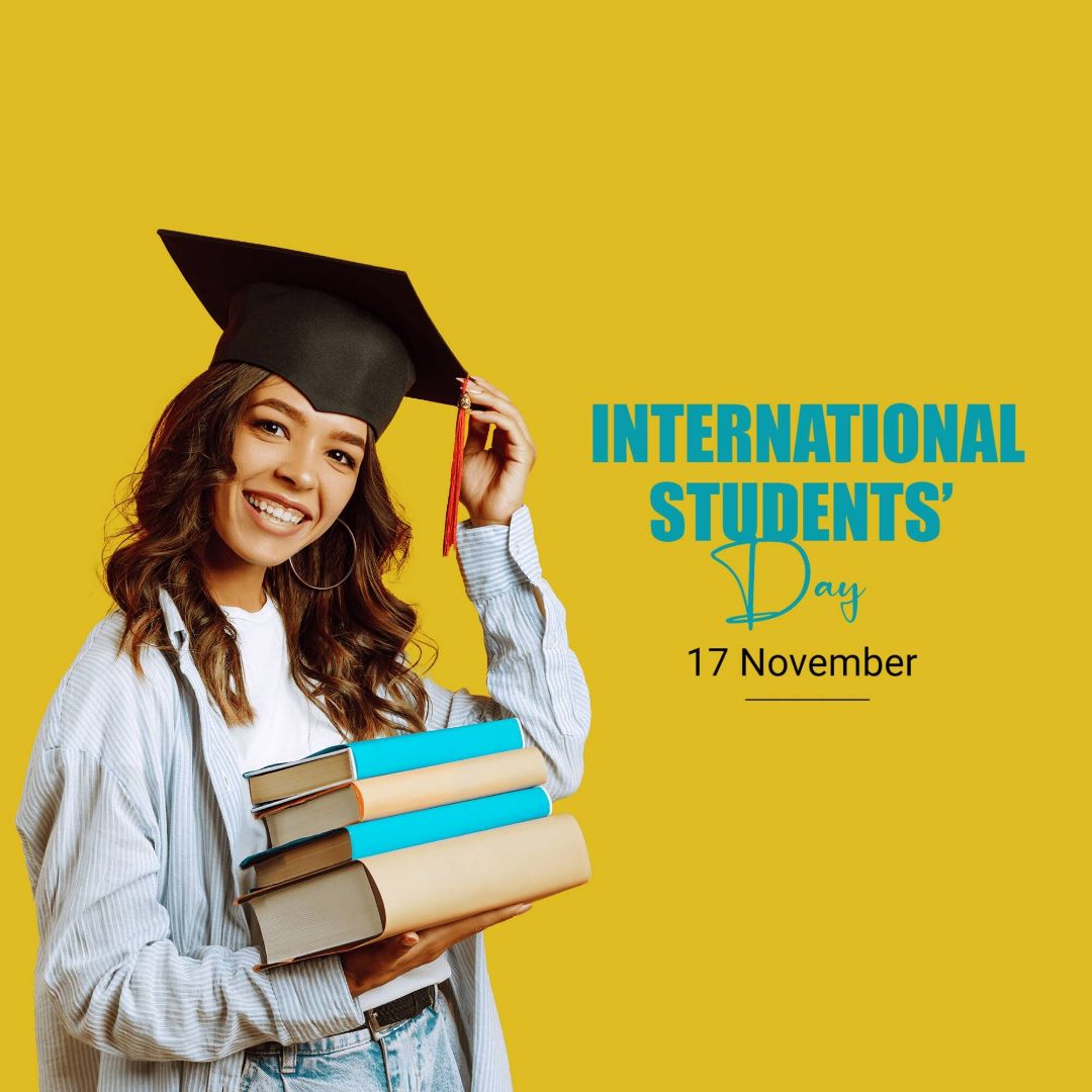 International Students Day