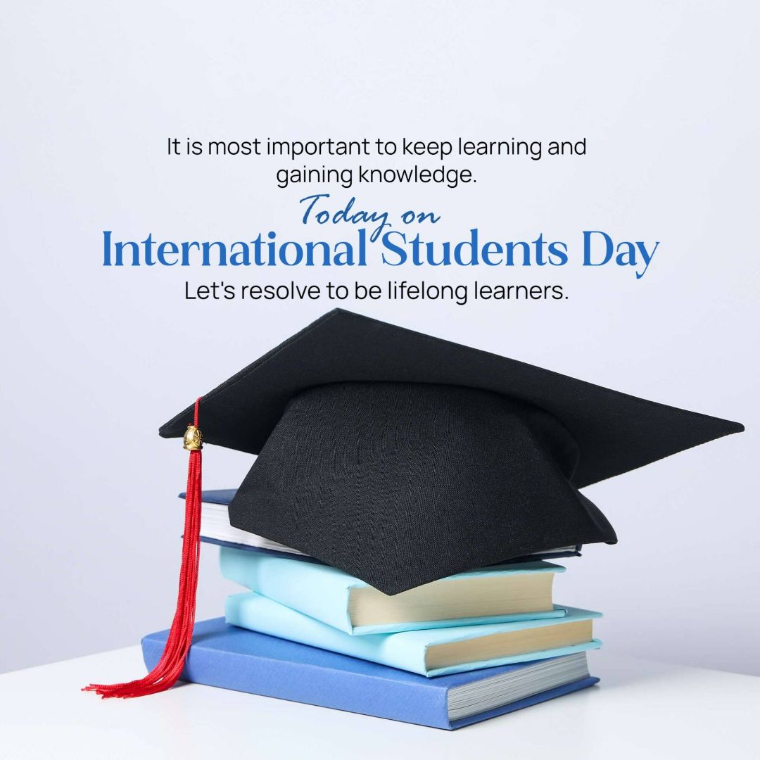 International Students Day Image 1
