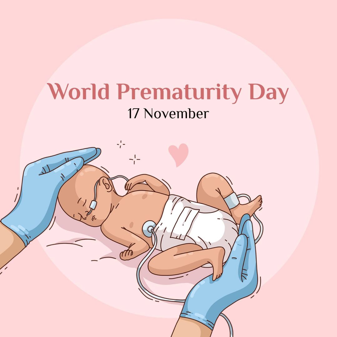World Prematurity Day