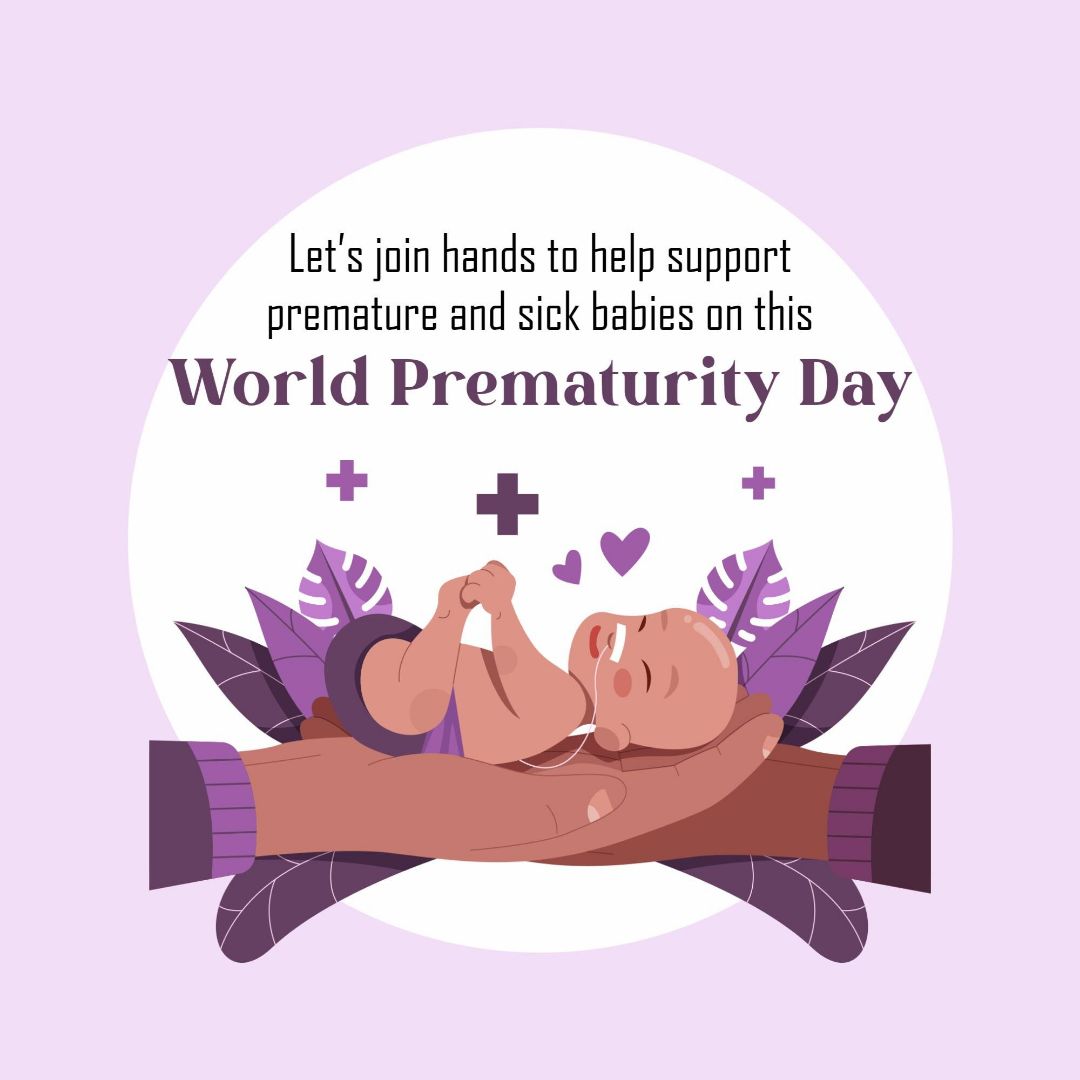 World Prematurity Day Image 2