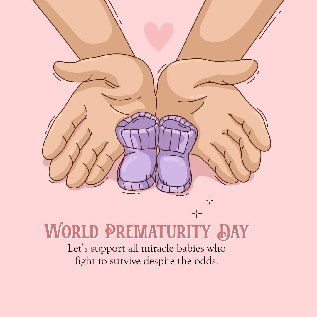 World Prematurity Day Image 1