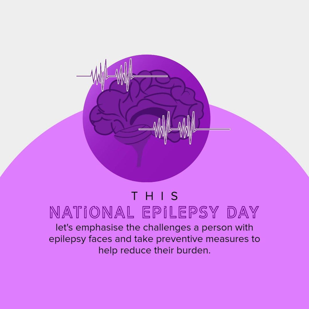 National Epilepsy Day Image 1