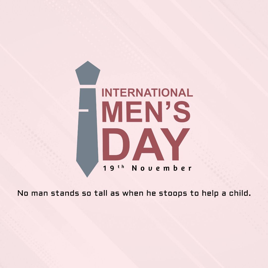 International Mens Day Image 3