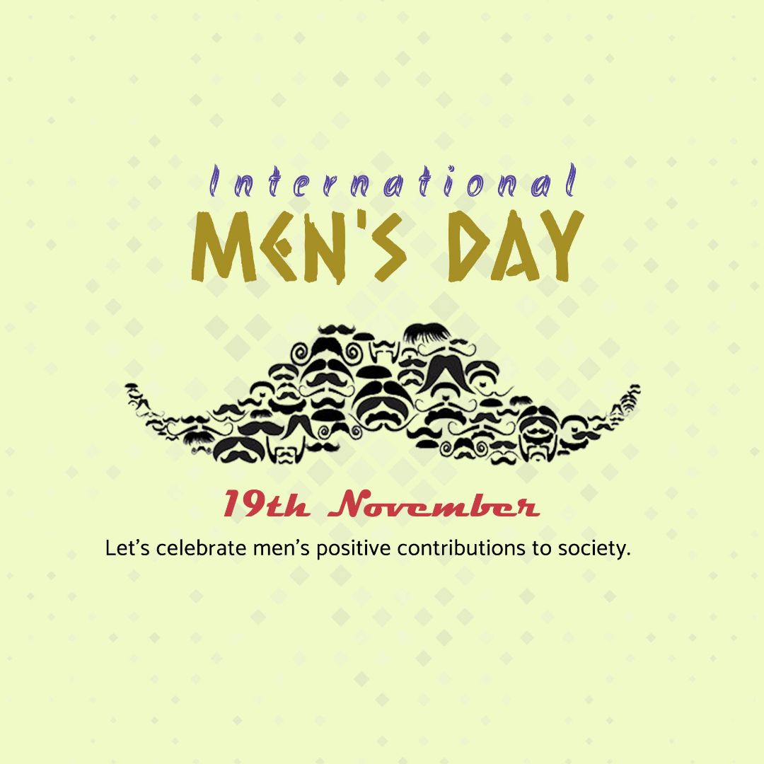 International Mens Day Image 3