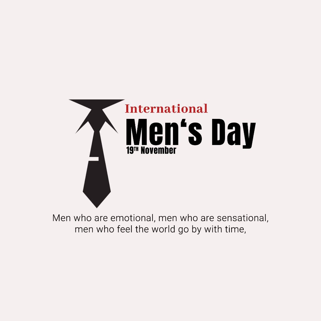 International Mens Day Image 1