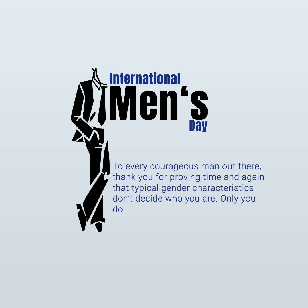 International Mens Day Image 3