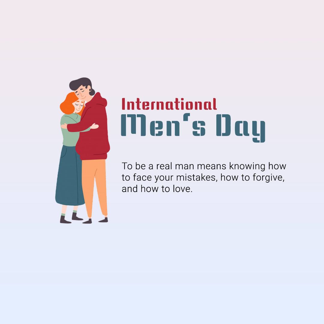 International Mens Day Image 2