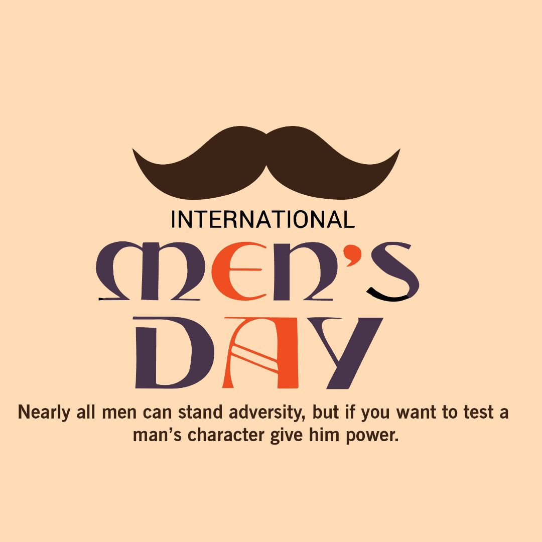 International Mens Day Image 2