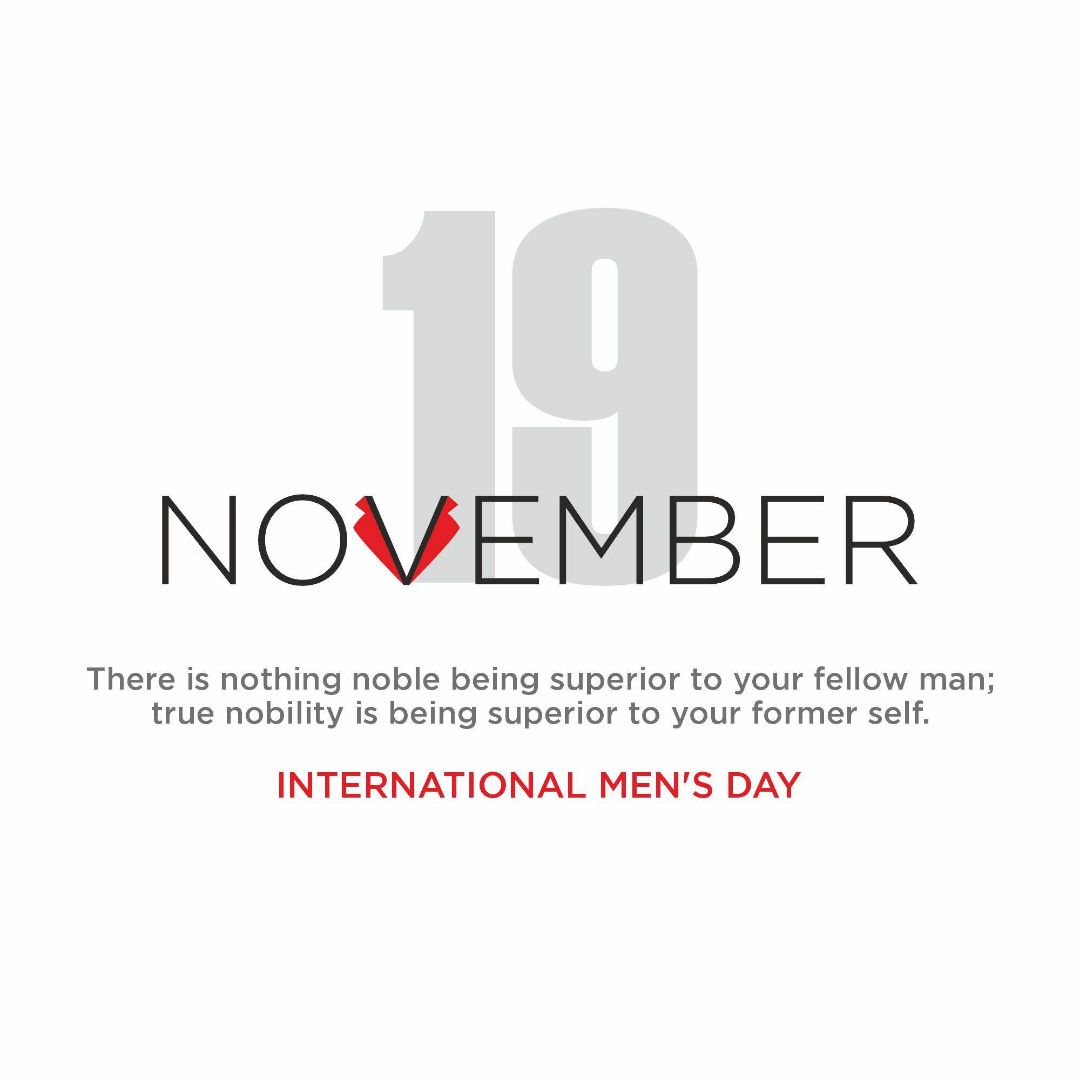 International Mens Day Image 1